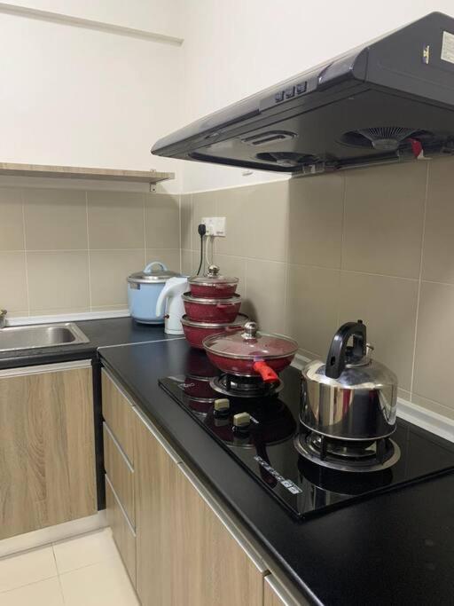 Homestay Shah Alam Ngoại thất bức ảnh
