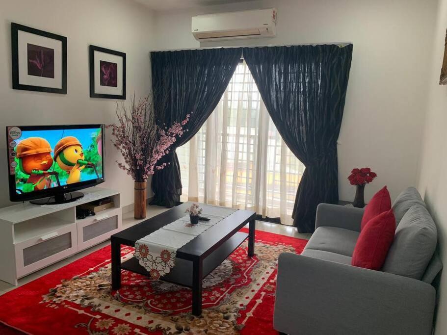 Homestay Shah Alam Ngoại thất bức ảnh