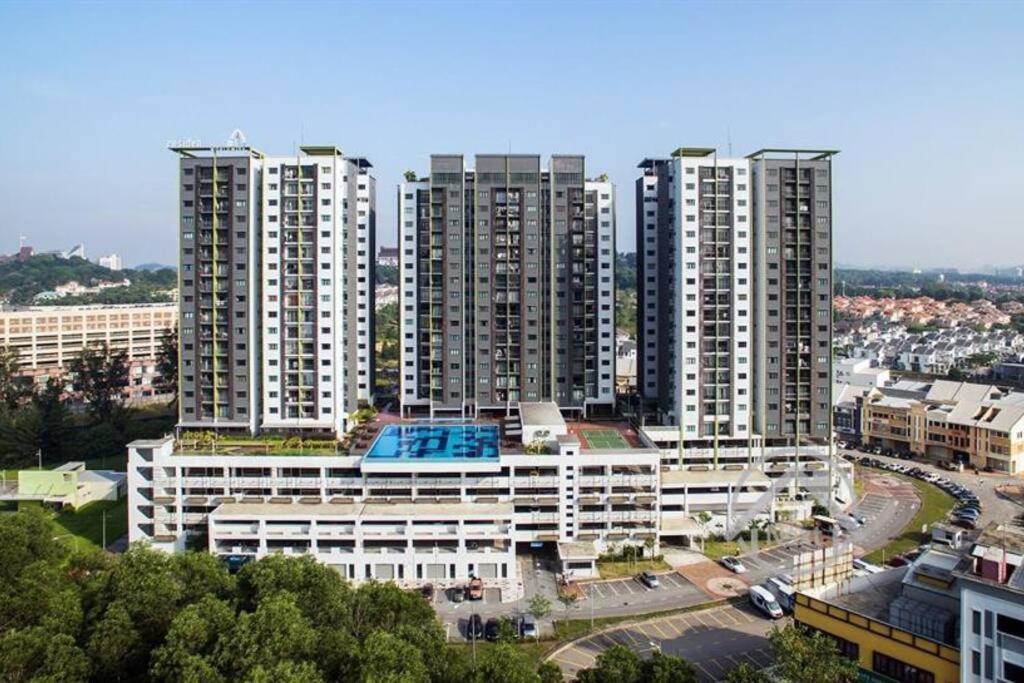 Homestay Shah Alam Ngoại thất bức ảnh