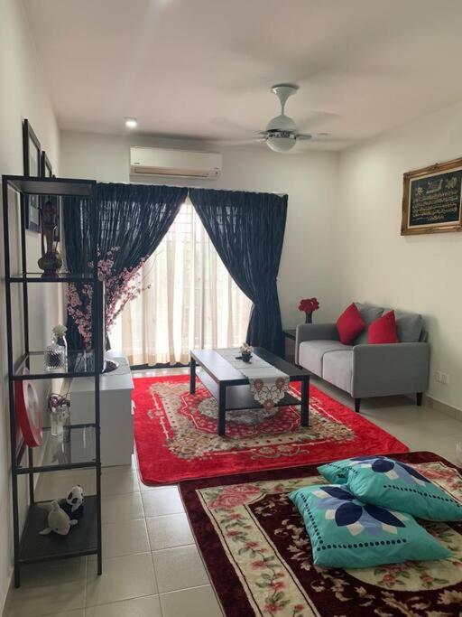 Homestay Shah Alam Ngoại thất bức ảnh