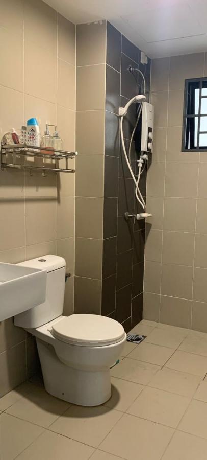 Homestay Shah Alam Ngoại thất bức ảnh